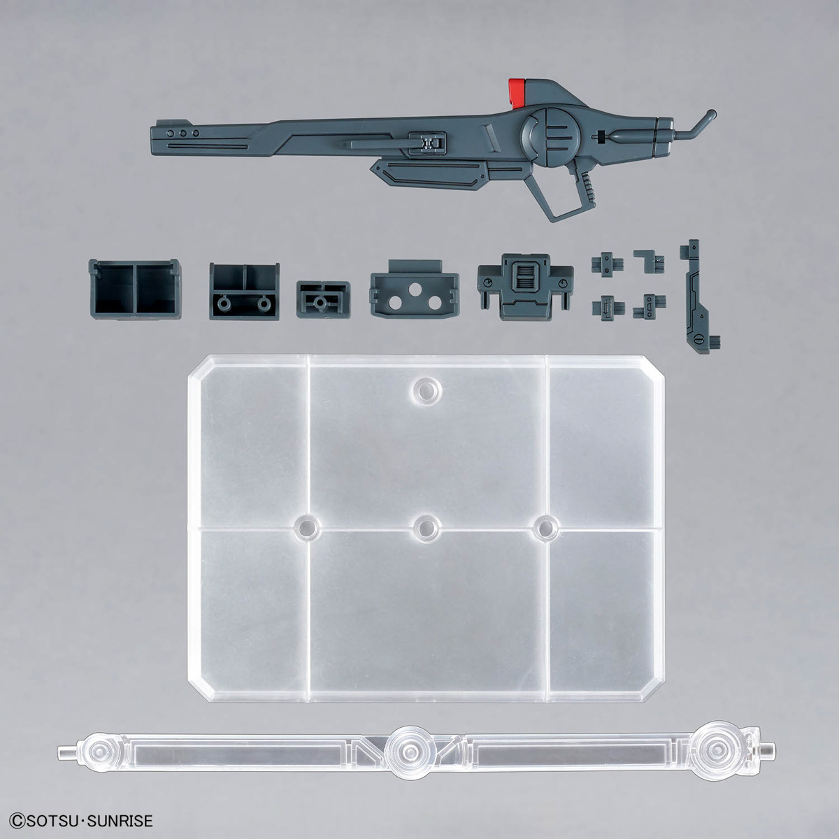 OPTION PARTS SET GUNPLA 15 1/144 (CAVALIER AIFRID) - Imagen 4
