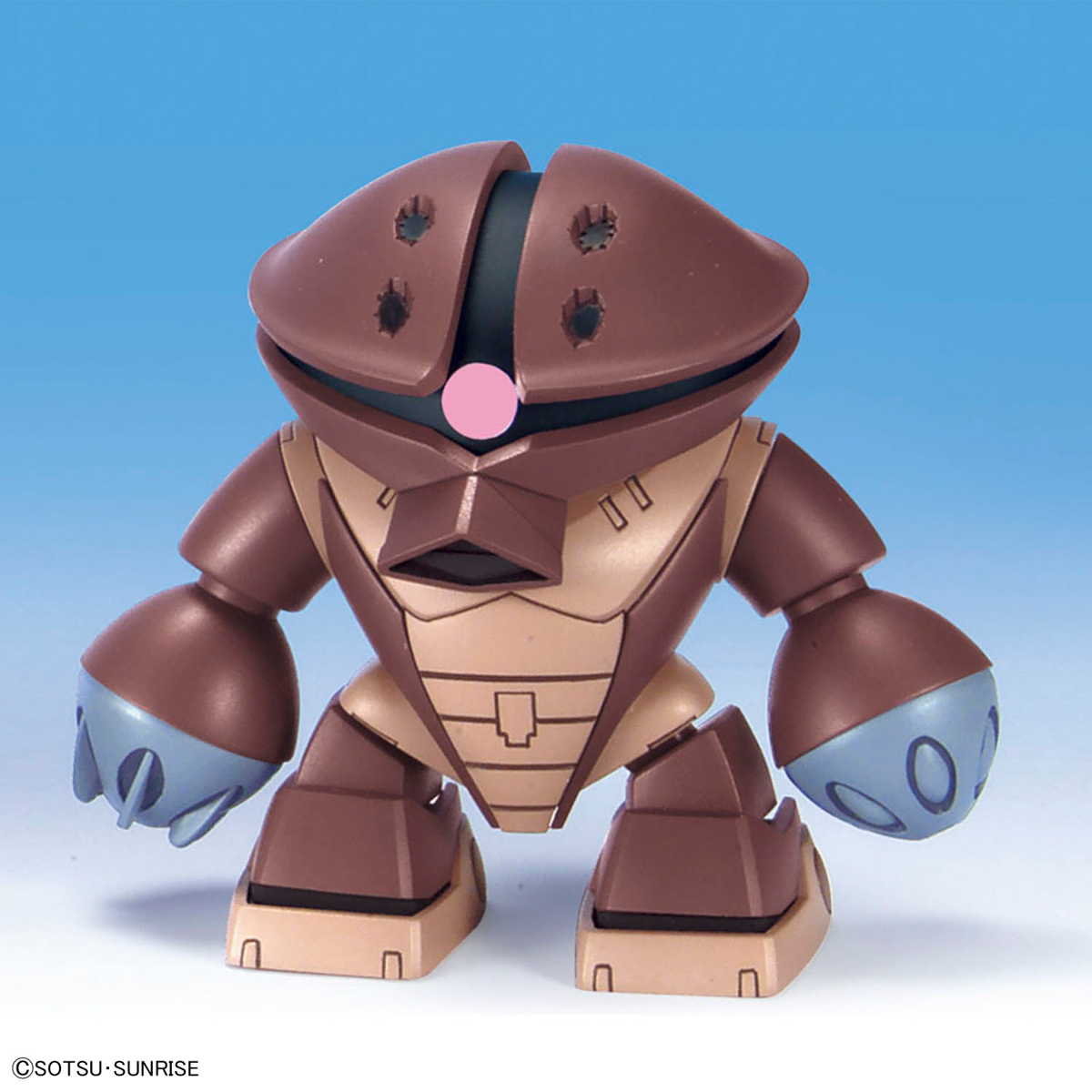 BB SENSHI UC PRINCIPALITY OF ZEON SET - Imagen 6