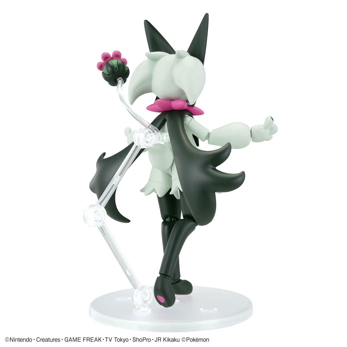 POKEMON PLAMO MEOWSCARADA - Nº 56 - Imagen 5
