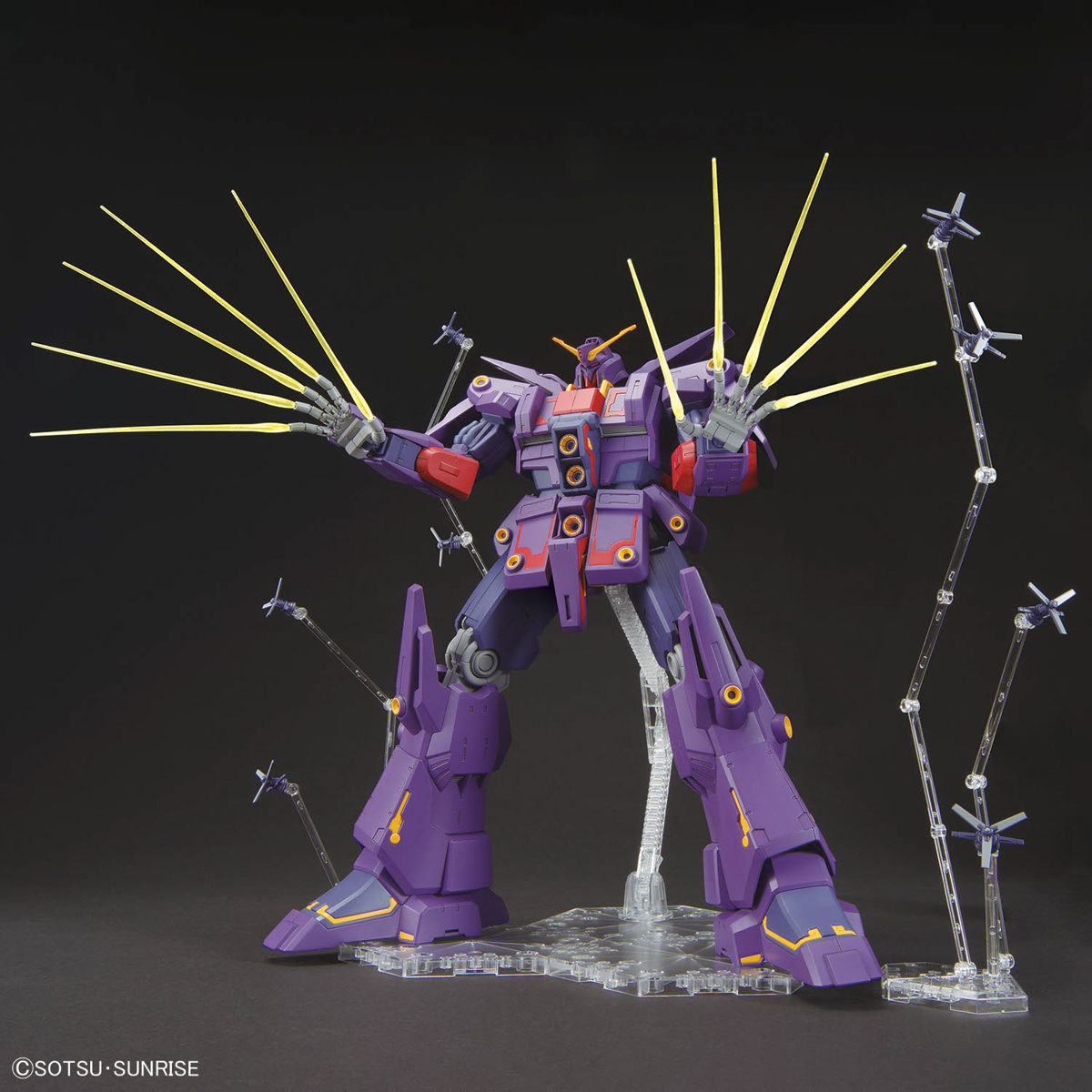 HGUC 1/144 PSYCHO GUNDAM MK-II - nº 261 - Imagen 4