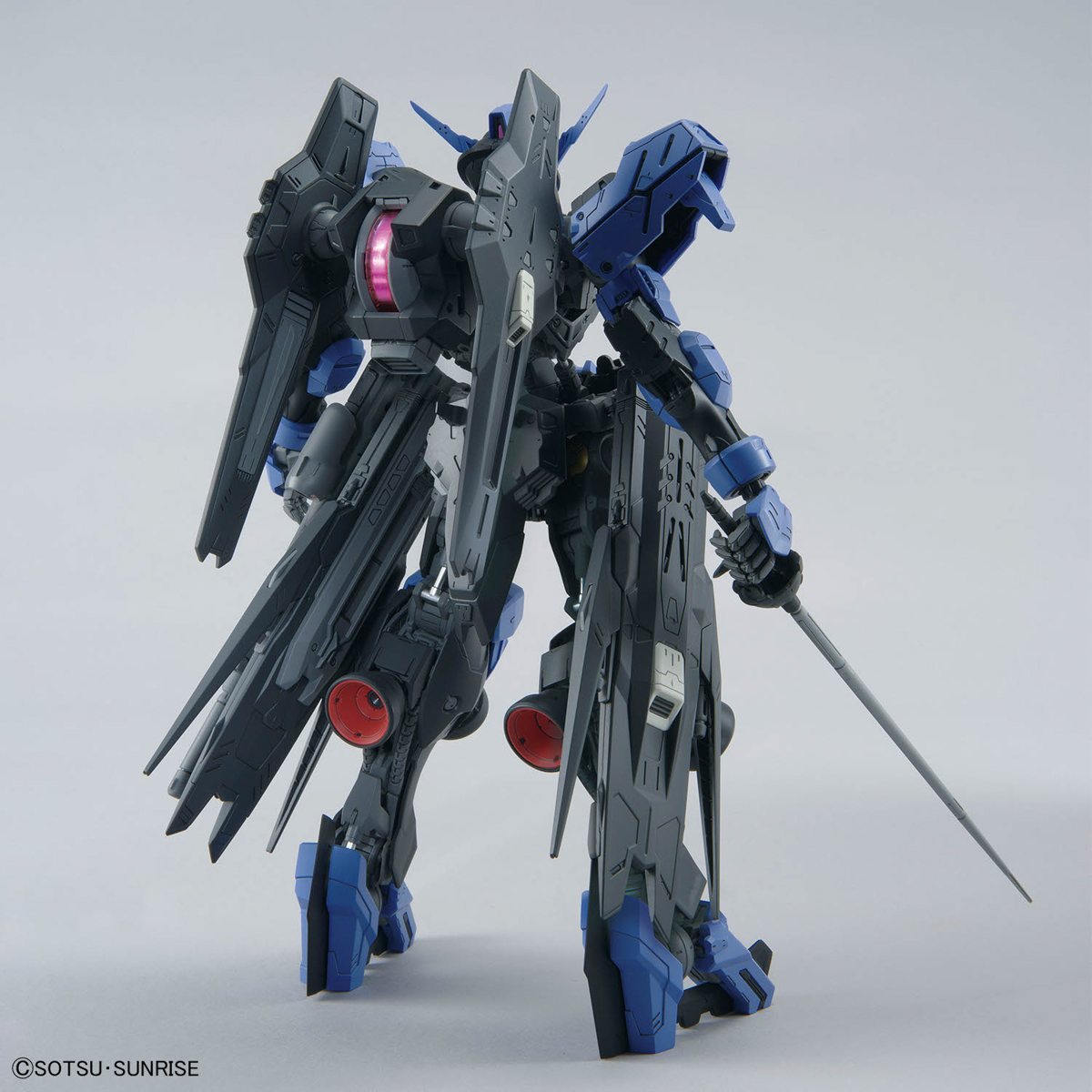 MG 1/100 GUNDAM VIDAR - Nº 224 - Imagen 3