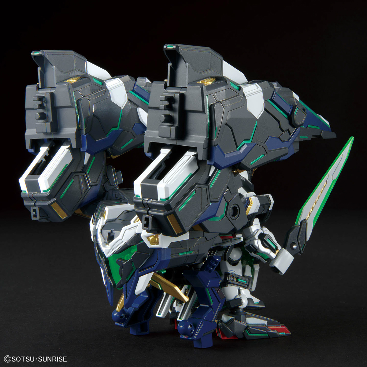 SDW HEROES GF GUNDAM ASTRAEA TYPE-B - Nº 39 - Imagen 3