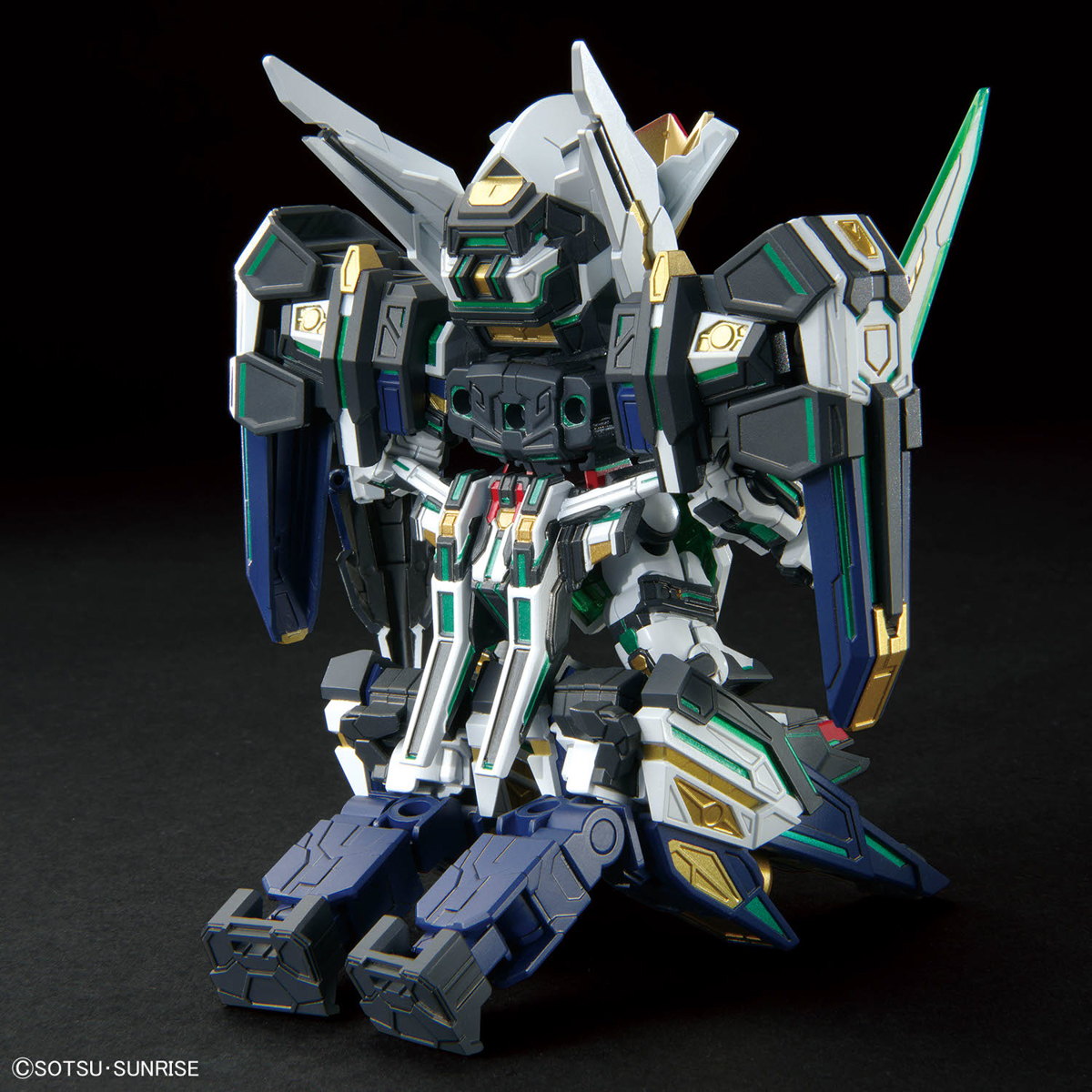 SDW HEROES GF GUNDAM ASTRAEA TYPE-F - Nº 40 - Imagen 3
