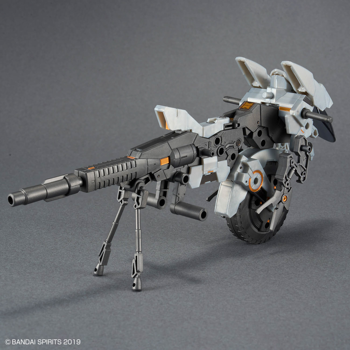 30MM 1/144 EXA VEHICLE (METAL CANNON BIKE VER) – Nº EV-21 - Imagen 4