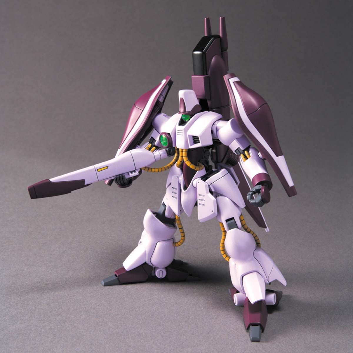 HGUC 1/144 AMX-003 HAMAN'S GAZA C - Nº 062 - Imagen 5