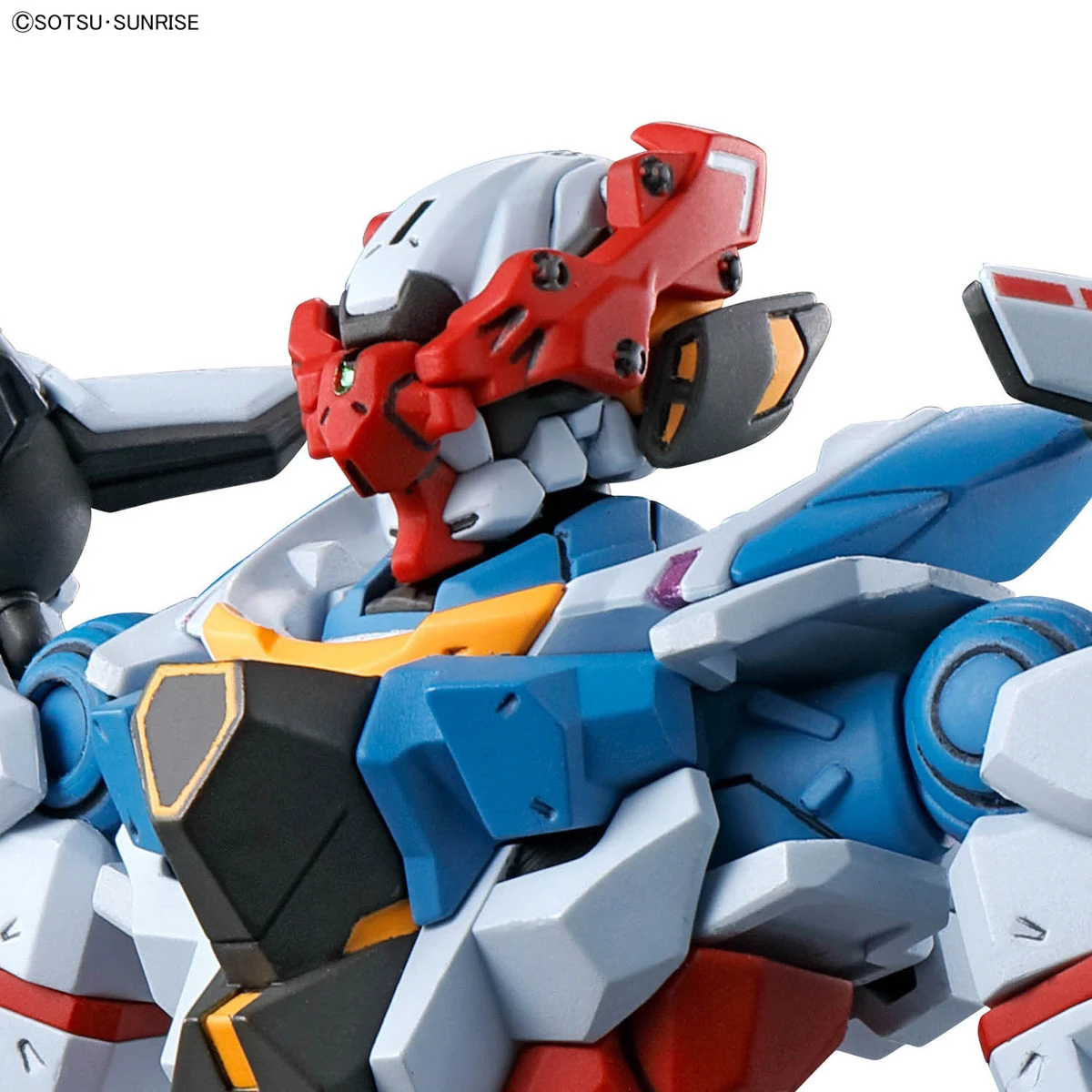 Producto a Rifar: HG GQUUUUUUX 1/144 GQUUUUUUX – Nº 01 (12/05/2025) - Imagen 4