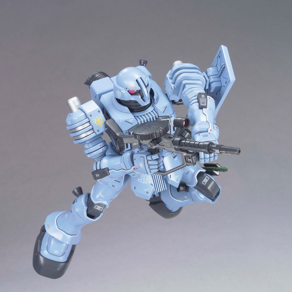 HGUC 1/144 EMS-10 ZUDAH - Nº 065 - Imagen 4