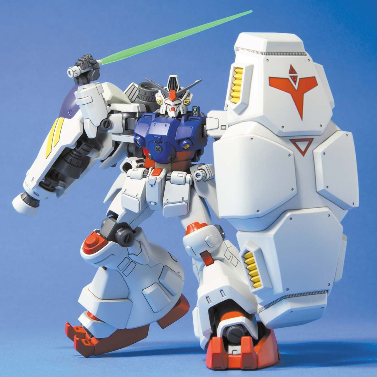 HGUC 1/144 RX-78GP02A GUNDAM GP02A - Nº 066 - Imagen 4