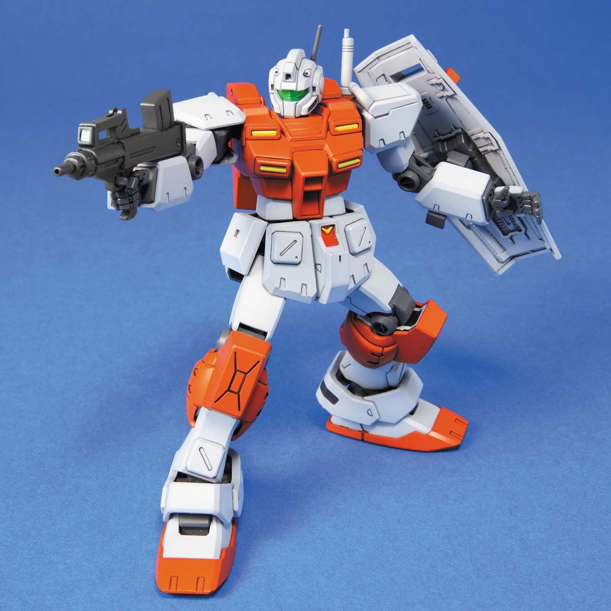 HGUC 1/144 RGM-79 POWERED GM - Nº 067 - Imagen 4