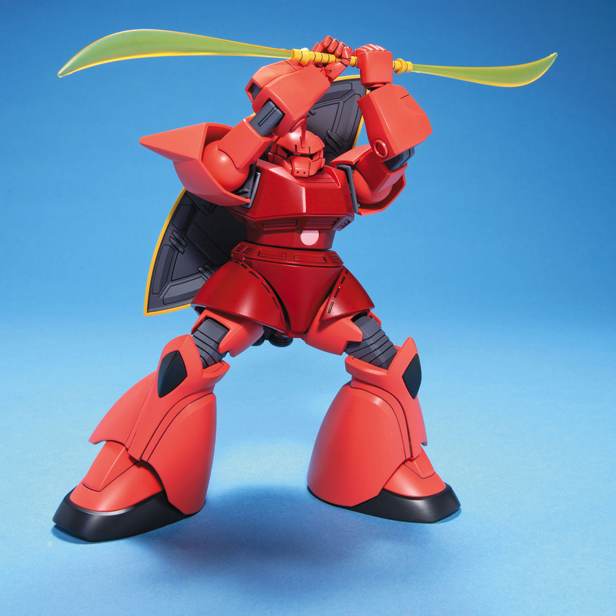 HGUC 1/144 MS-14S CHAR'S GELGOOG - Nº 070 - Imagen 4