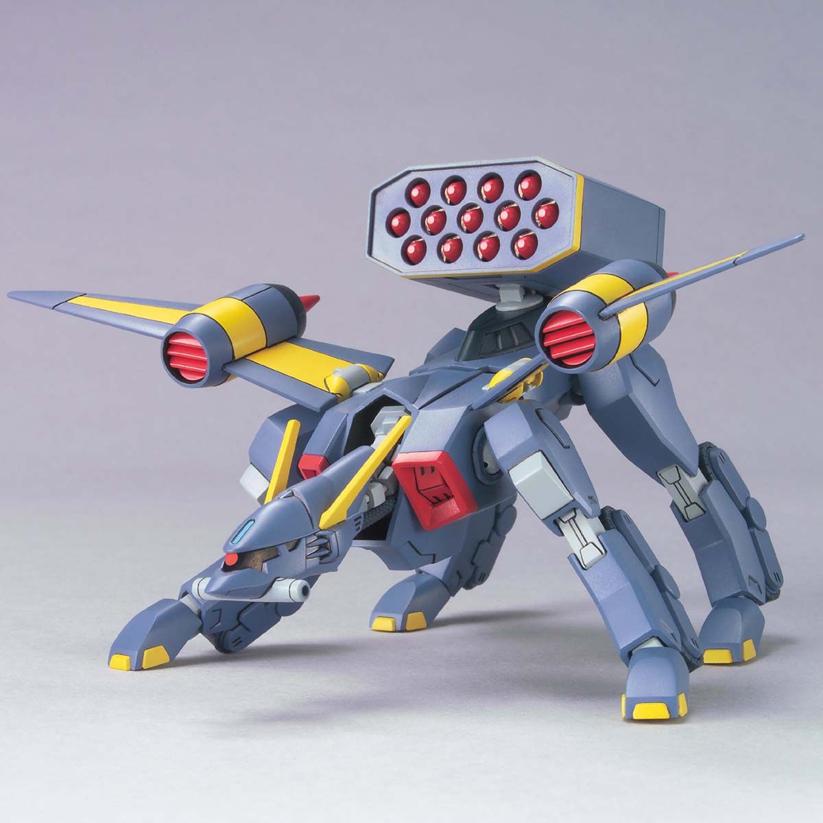 HG GUNDAM SEED 1/144 MOBILE BUCUE - Nº 48 - Imagen 4