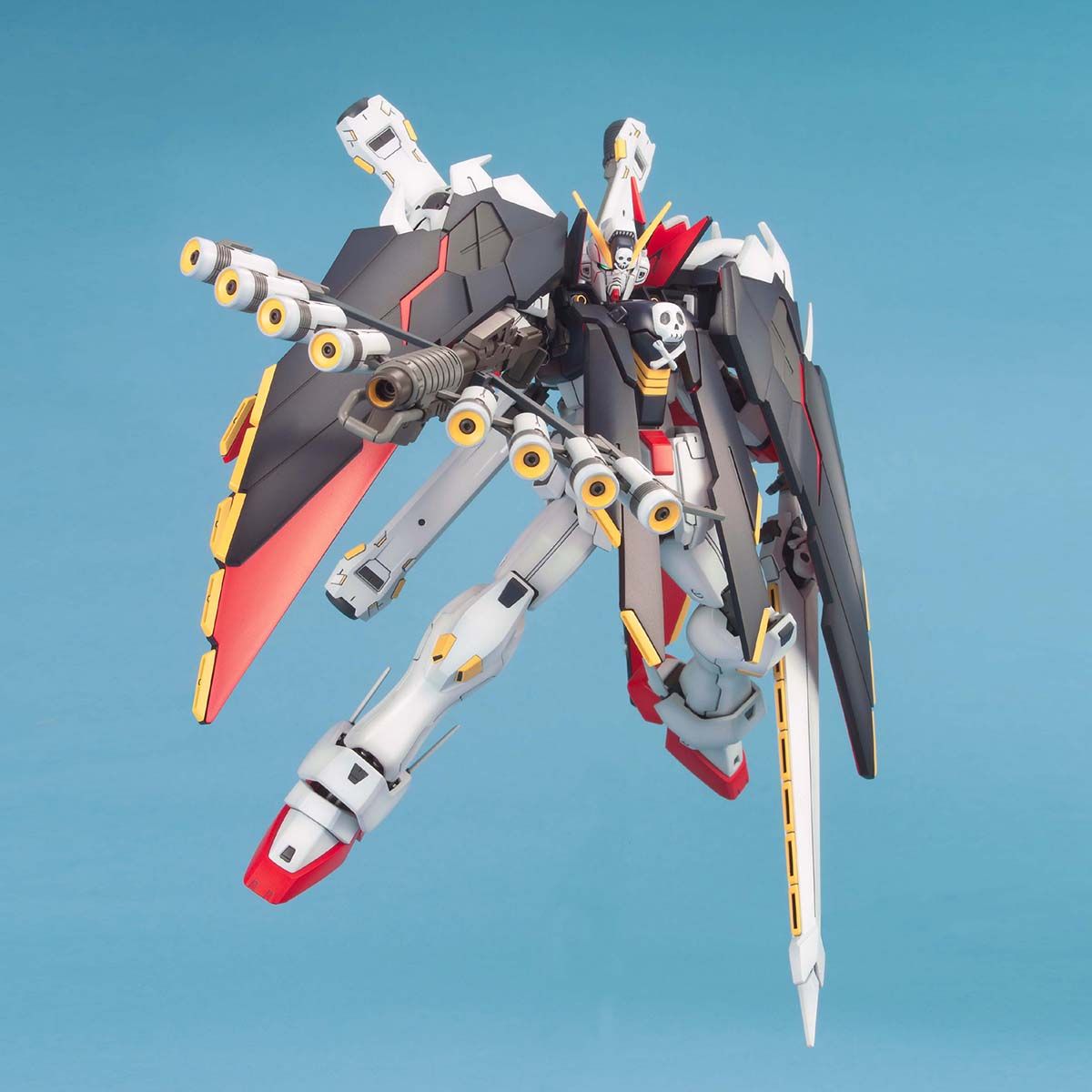 MG 1/100 CROSSBONE GUNDAM X-1 FULL CLOTH - Nº 094 - Imagen 6