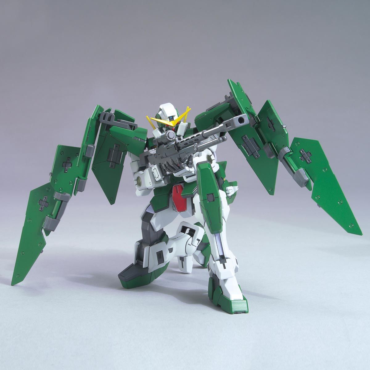 HG GUNDAM 00 1/144 GN-002 GUNDAM DYNAMES - Nº 03 - Imagen 6