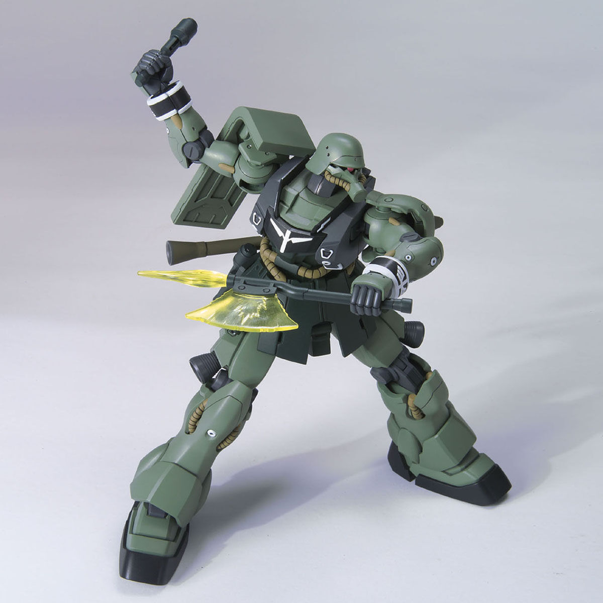 HGUC 1/144 AMS-129 GEARA ZULU - Nº 102 - Imagen 4