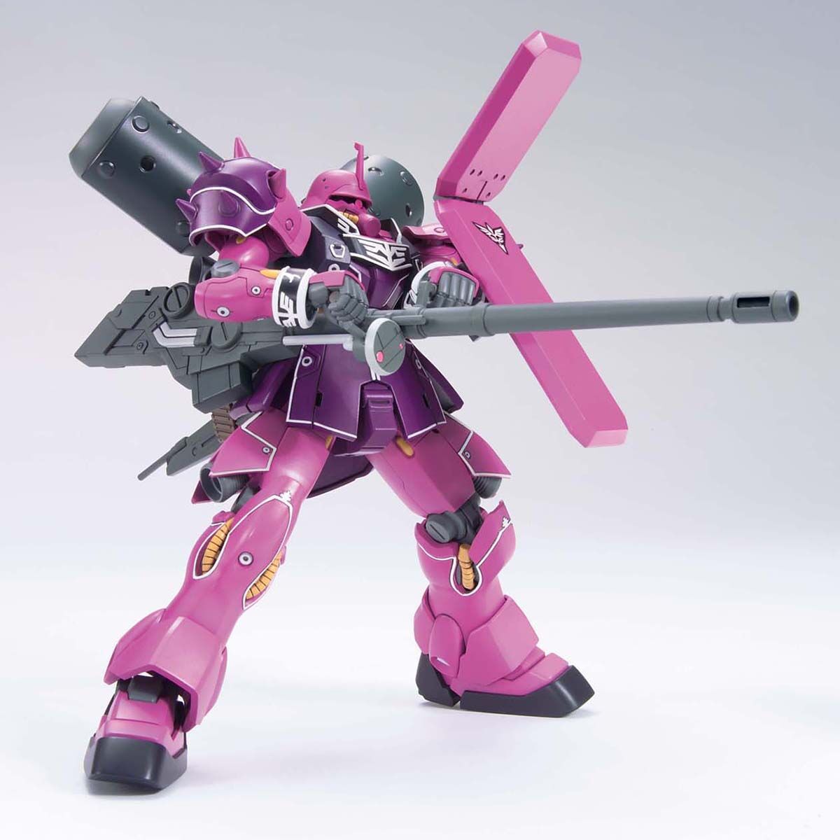 HGUC 1/144 AMS-129 GEARA ZULU ANGELO SAUPER USE - Nº 112 - Imagen 4