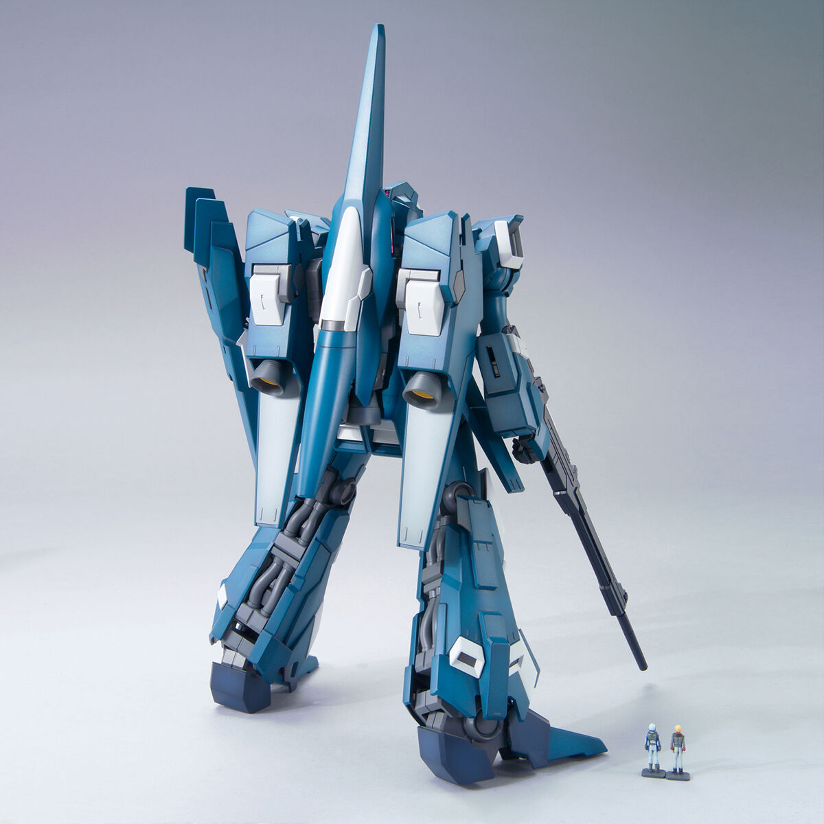 MG 1/100 RGZ-95 REZEL - Nº 139 - Imagen 3