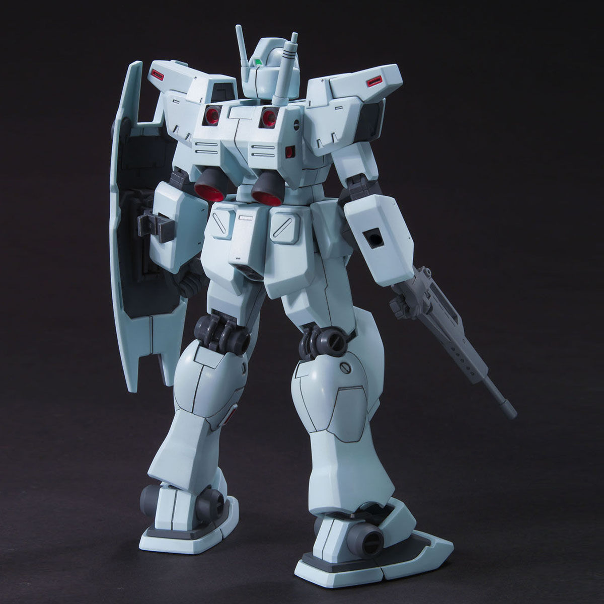 HGUC 1/144 RGM-79N GM CUSTOM - Nº 120 - Imagen 3