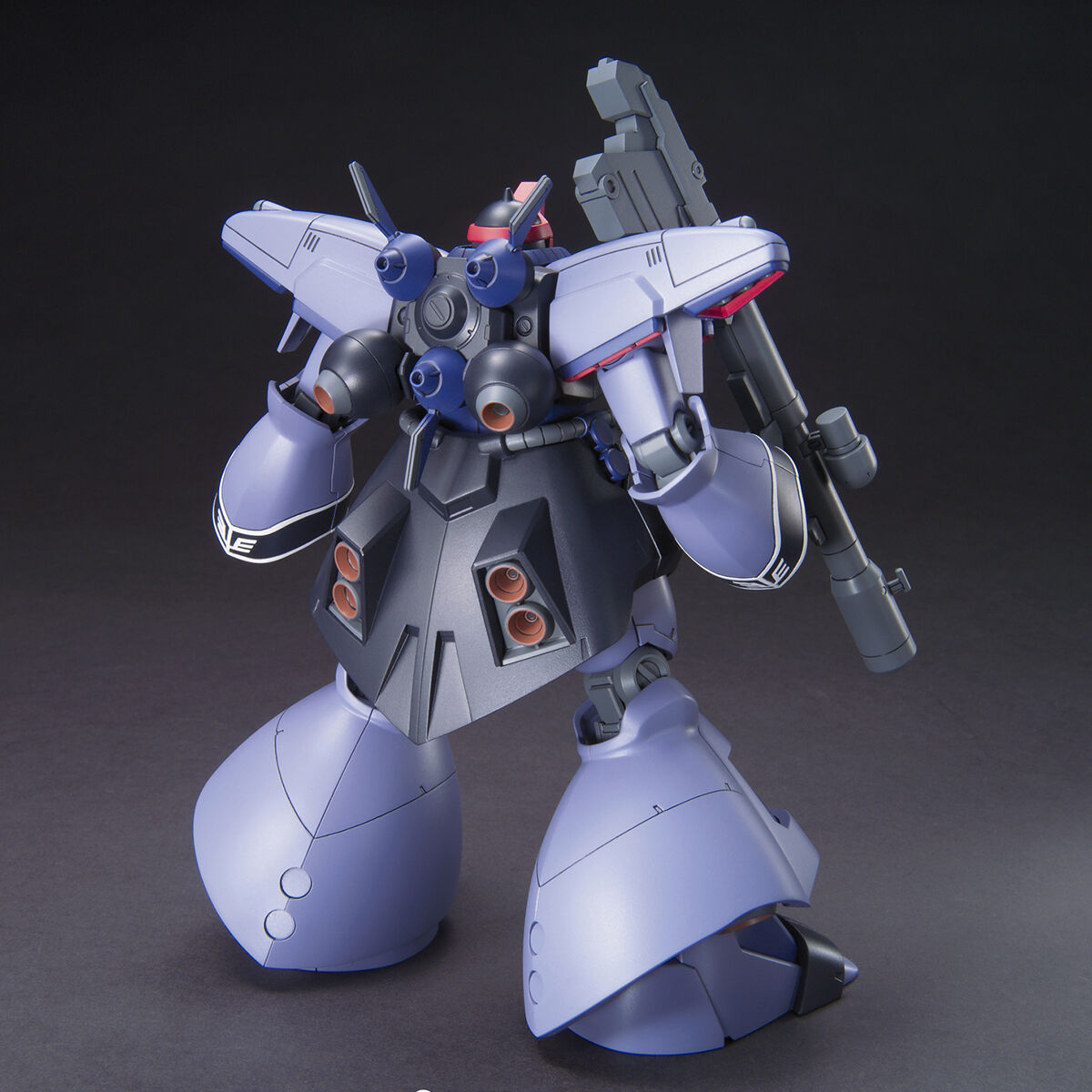 HGUC 1/144 AMX-009 DREISSEN UNICORN VER - Nº 124 - Imagen 3
