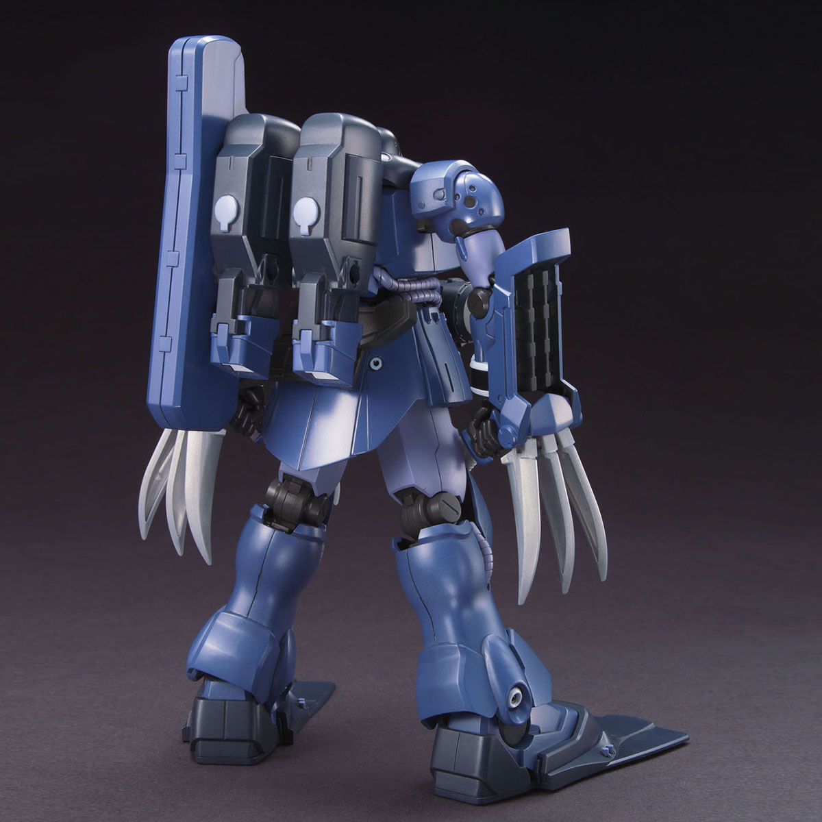HGUC 1/144 AMS-129M ZEE ZULU - Nº 132 - Imagen 3