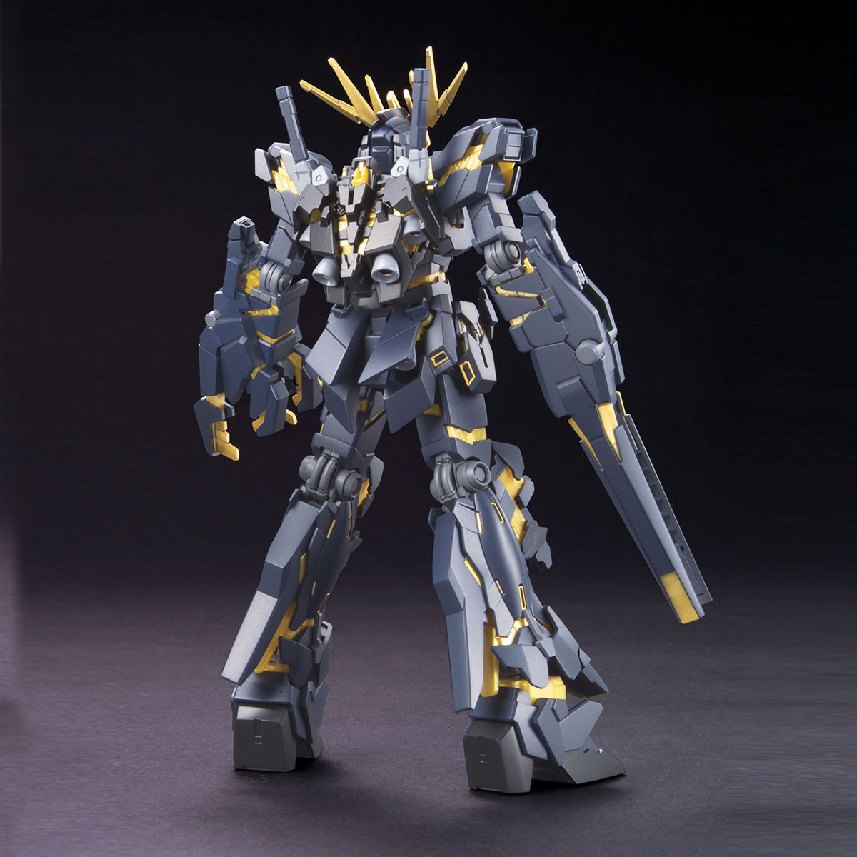 HGUC 1/144 RX-0 UNICORN GUNDAM 02 BANSHEE - DESTROY MODE - Nº 134 - Imagen 3