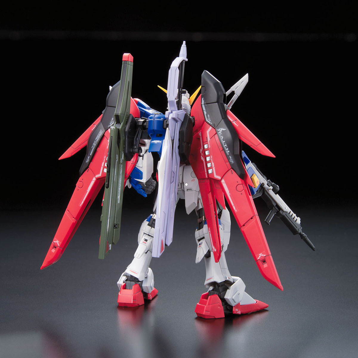 RG 1/144 DESTINY GUNDAM - Nº 11 - Imagen 3