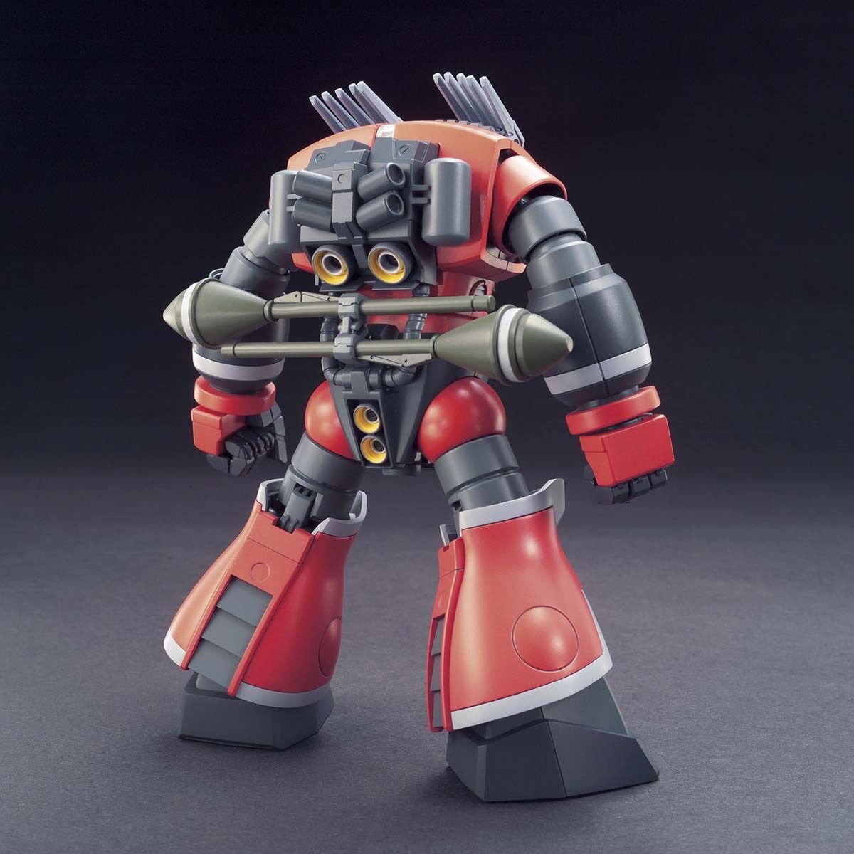HGUC 1/144 MSM-08 ZOGOK UNICORN VER. - Nº 161 - Imagen 3