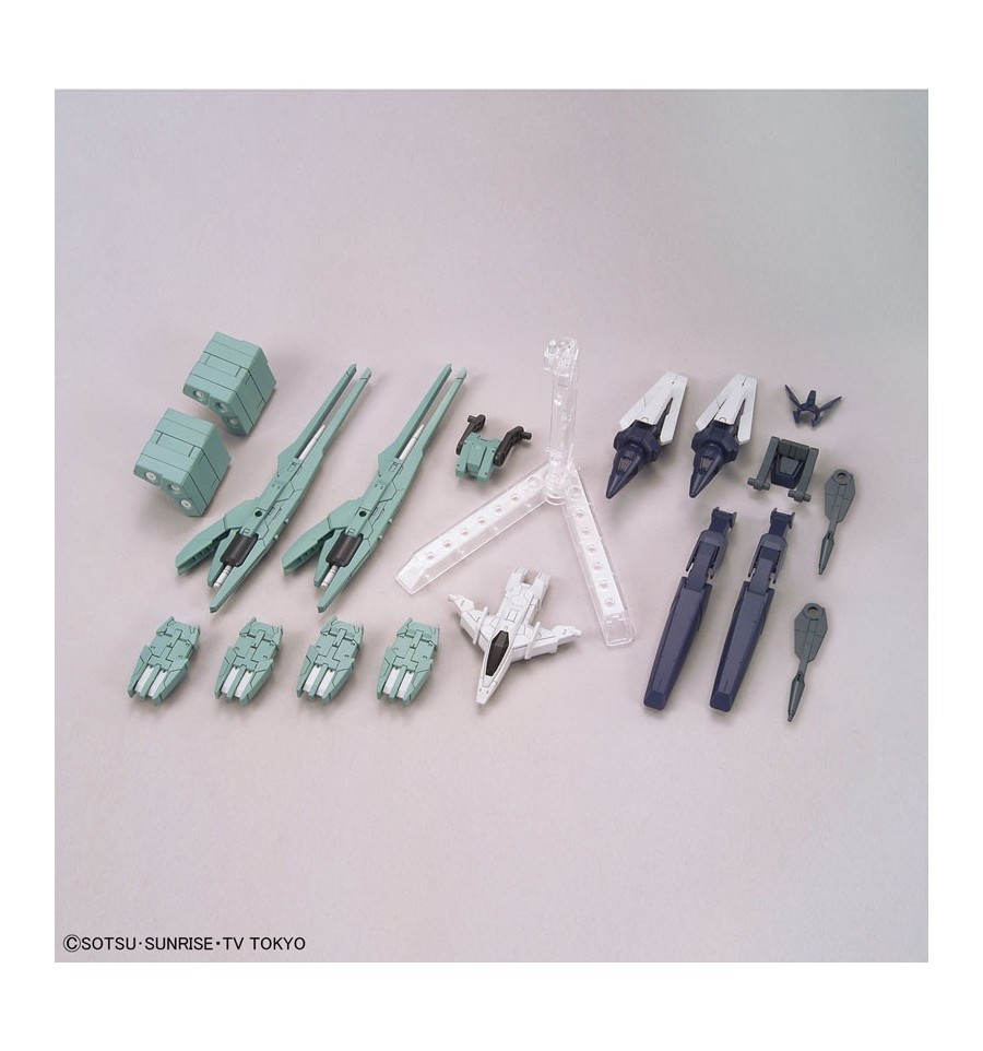 HGBC 1/144 HWS & SV CUSTOM WEAPON SET - Nº 46 - Imagen 13