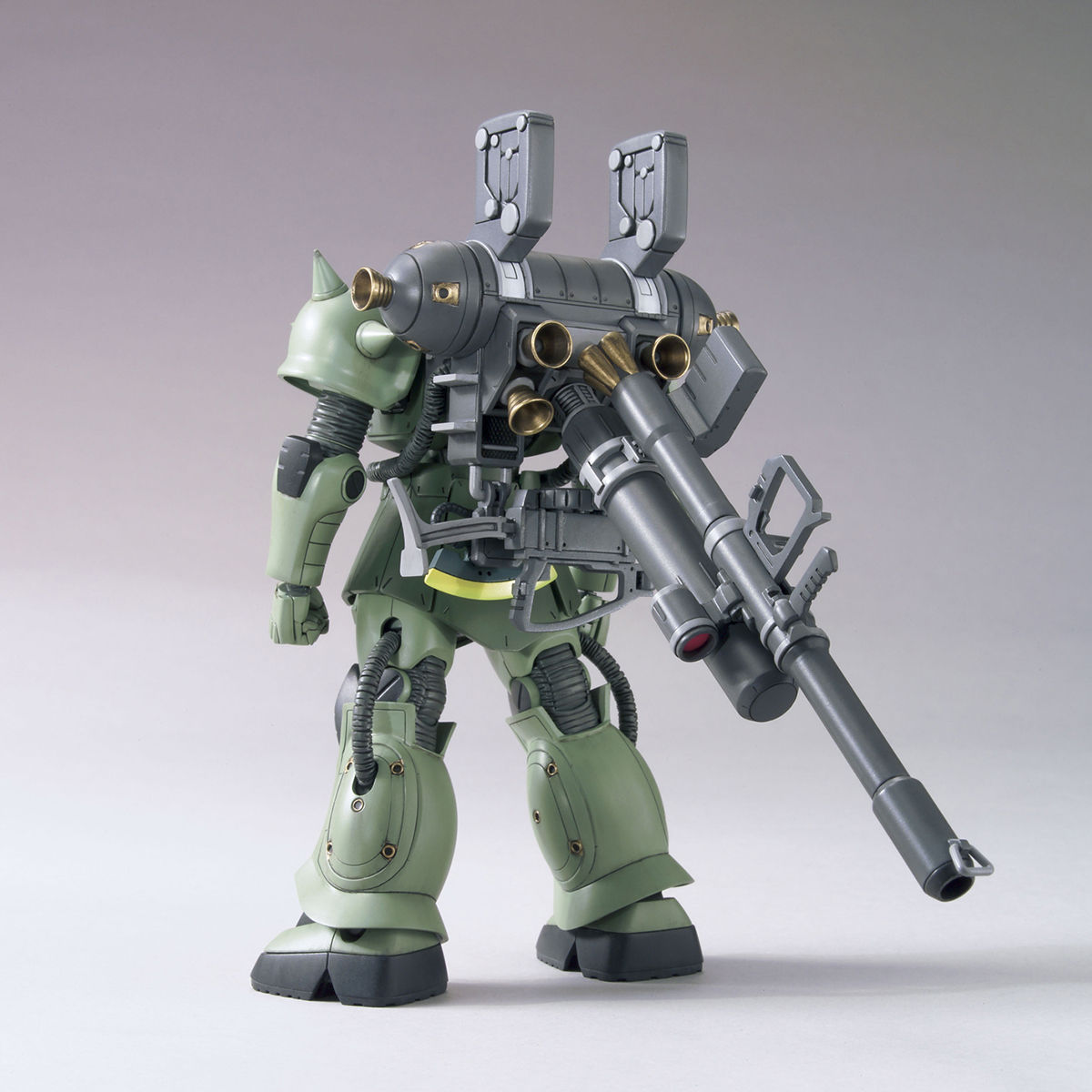HG GUNDAM THUNDERBOLT 1/144 MS-06 ZAKU II (THUNDERBOLT VER) - Nº 04 - Imagen 5