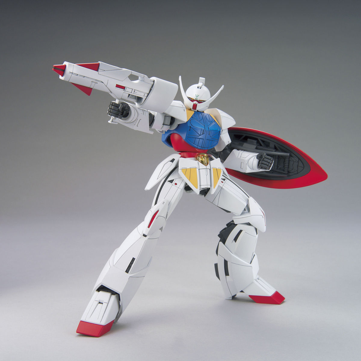 HGCC 1/144 WD-MO1 TURN A GUNDAM - Nº 177 - Imagen 5