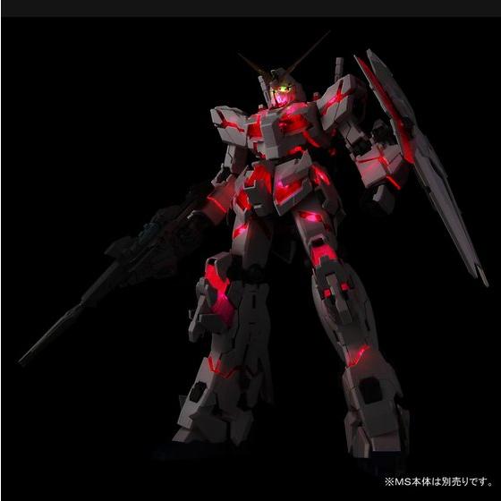PG 1/60 LED UNIT RX-0 UNICORN GUNDAM - Imagen 4