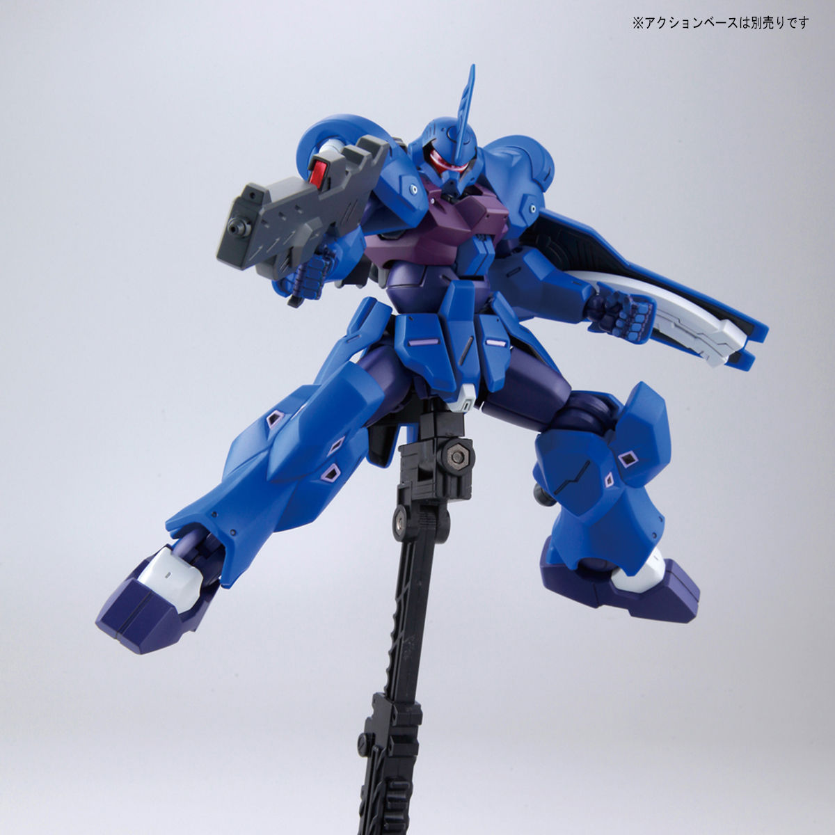 HG RECONGUISTA IN G 1/144 MSAM-034a SPACE JAHANNAM (KLIM NICK USE) - Nº 07 - Imagen 5