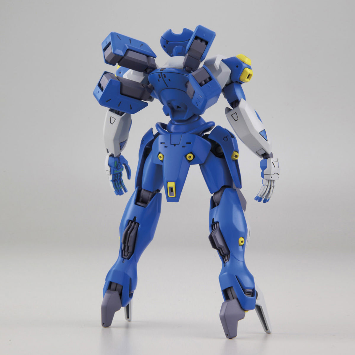 HG RECONGUISTA IN G 1/144 VGMM-La01b DAHACK - Nº 14 - Imagen 3