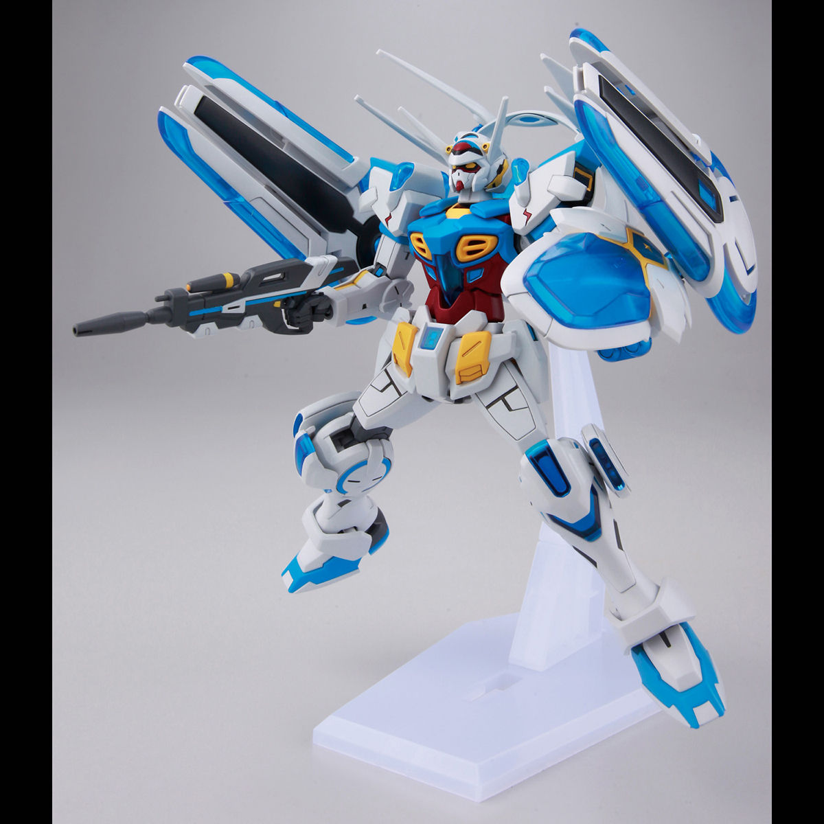 HG RECONGUISTA IN G 1/144 YG-111 GUNDAM G-SELF PERFECT PACK - Nº 17 - Imagen 4