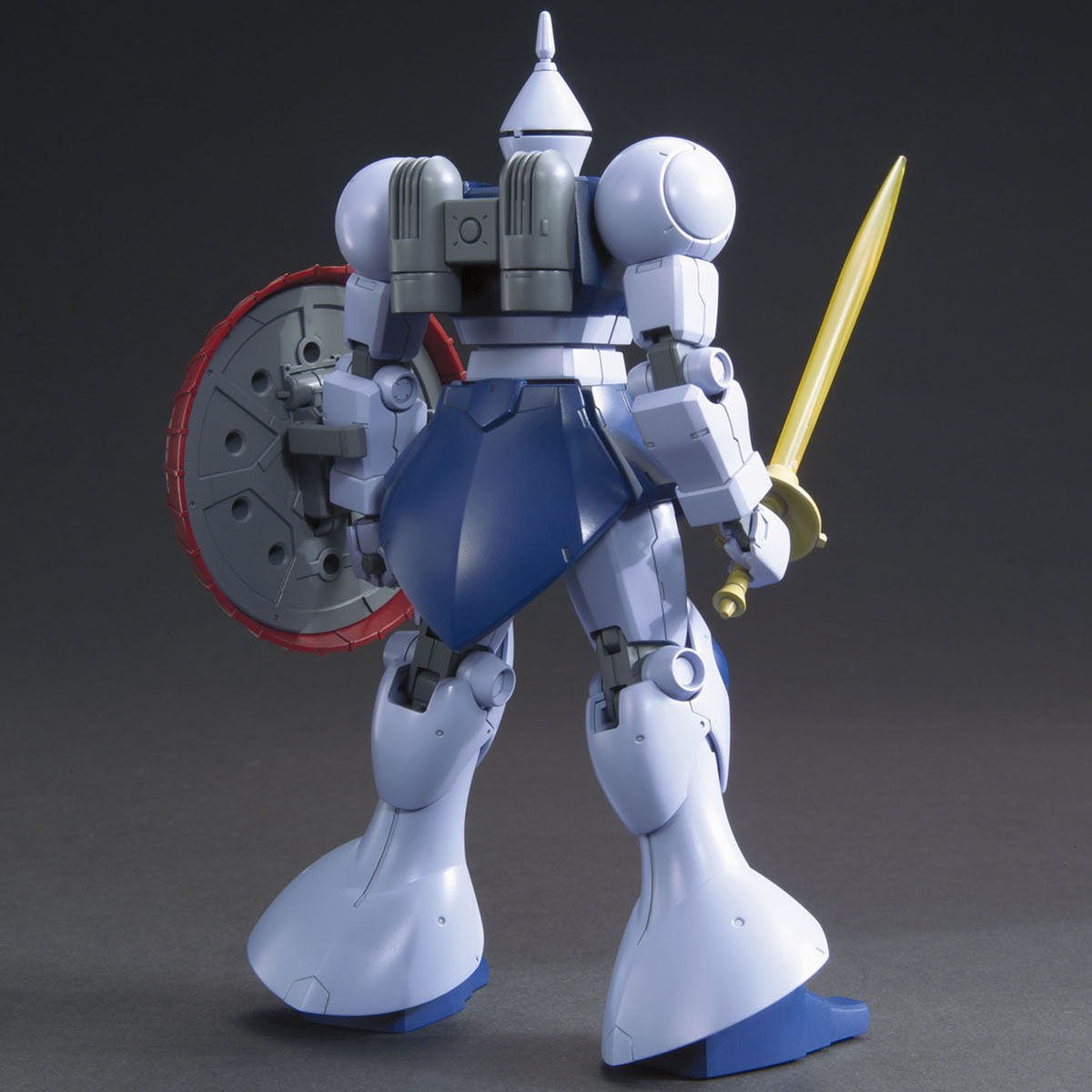 HGUC 1/144 YMS-15 GYAN - Nº 197 - Imagen 3