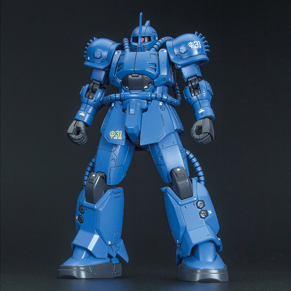 HG GUNDAM THE ORIGIN 1/144 MS-04 BUGU (RAMBA RAL) - Nº 012 - Imagen 4