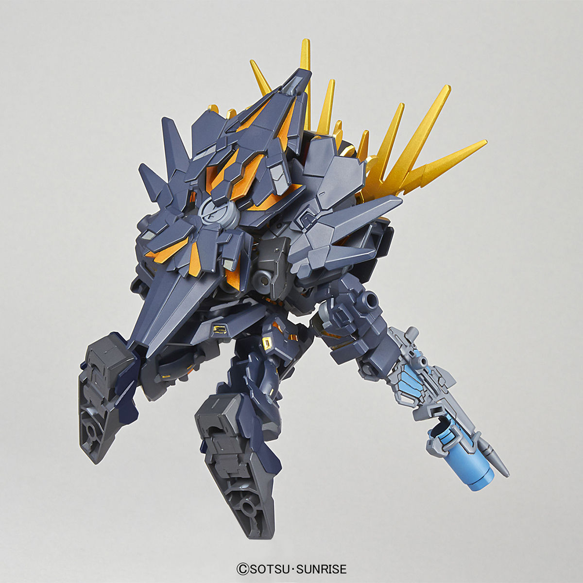 SD EX-STANDARD UNICORN GUNDAM 02 BANSHEE NORN - Nº 015 - Imagen 6