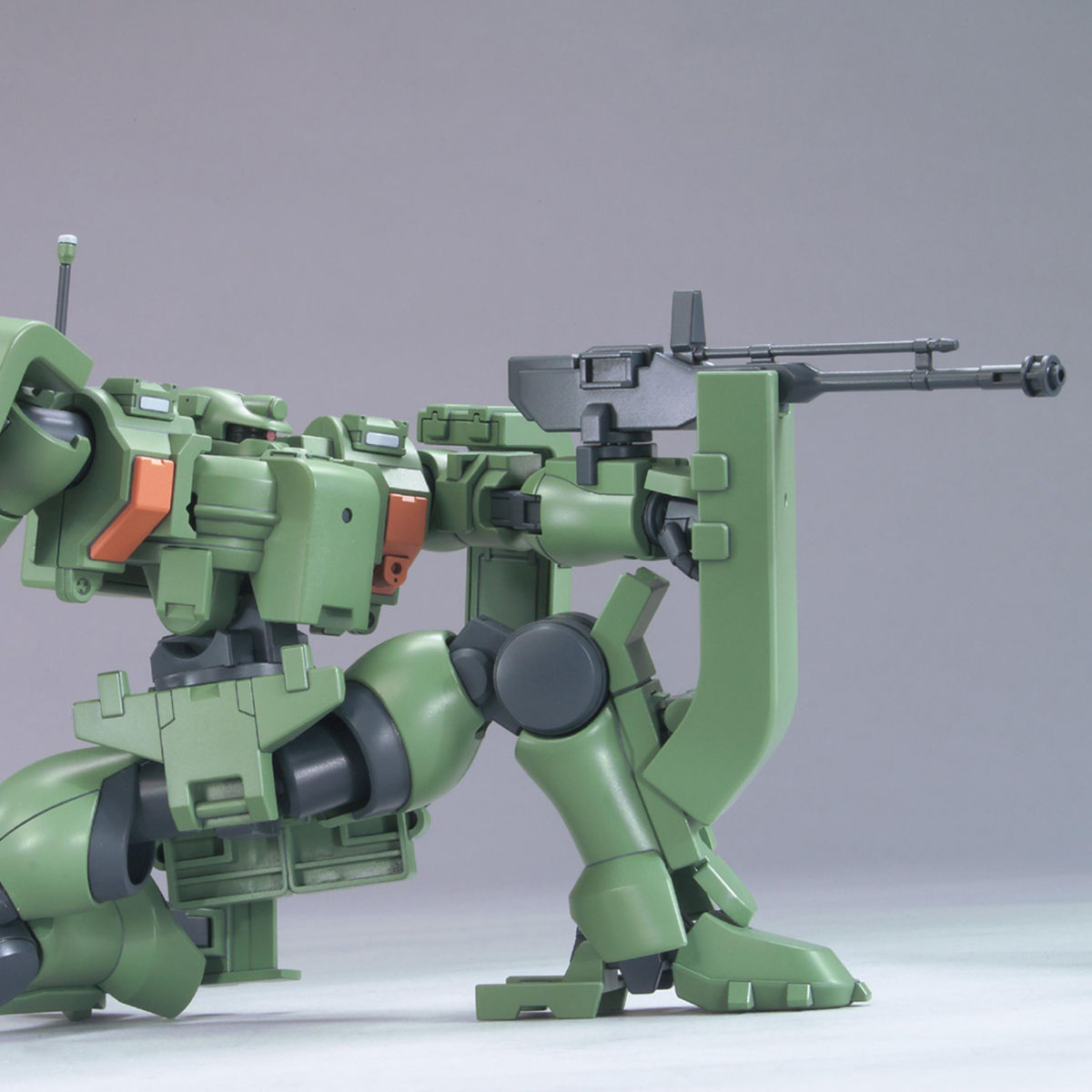 HG GUNDAM 00 1/144 TIEREN GROUND TYPE - Nº 05 - Imagen 5