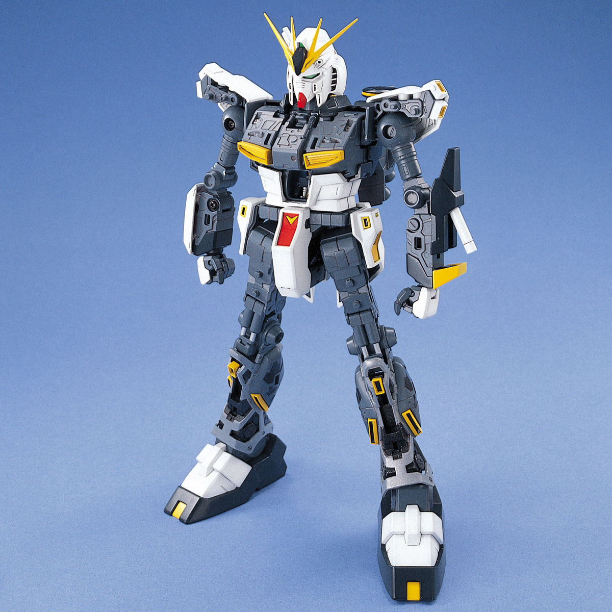 MG 1/100 RX-93 V GUNDAM - Nº 034 - Imagen 6