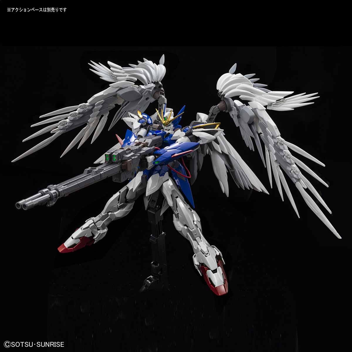 HIRM 1/100 WING GUNDAM ZERO EW- Nº 02 - Imagen 6