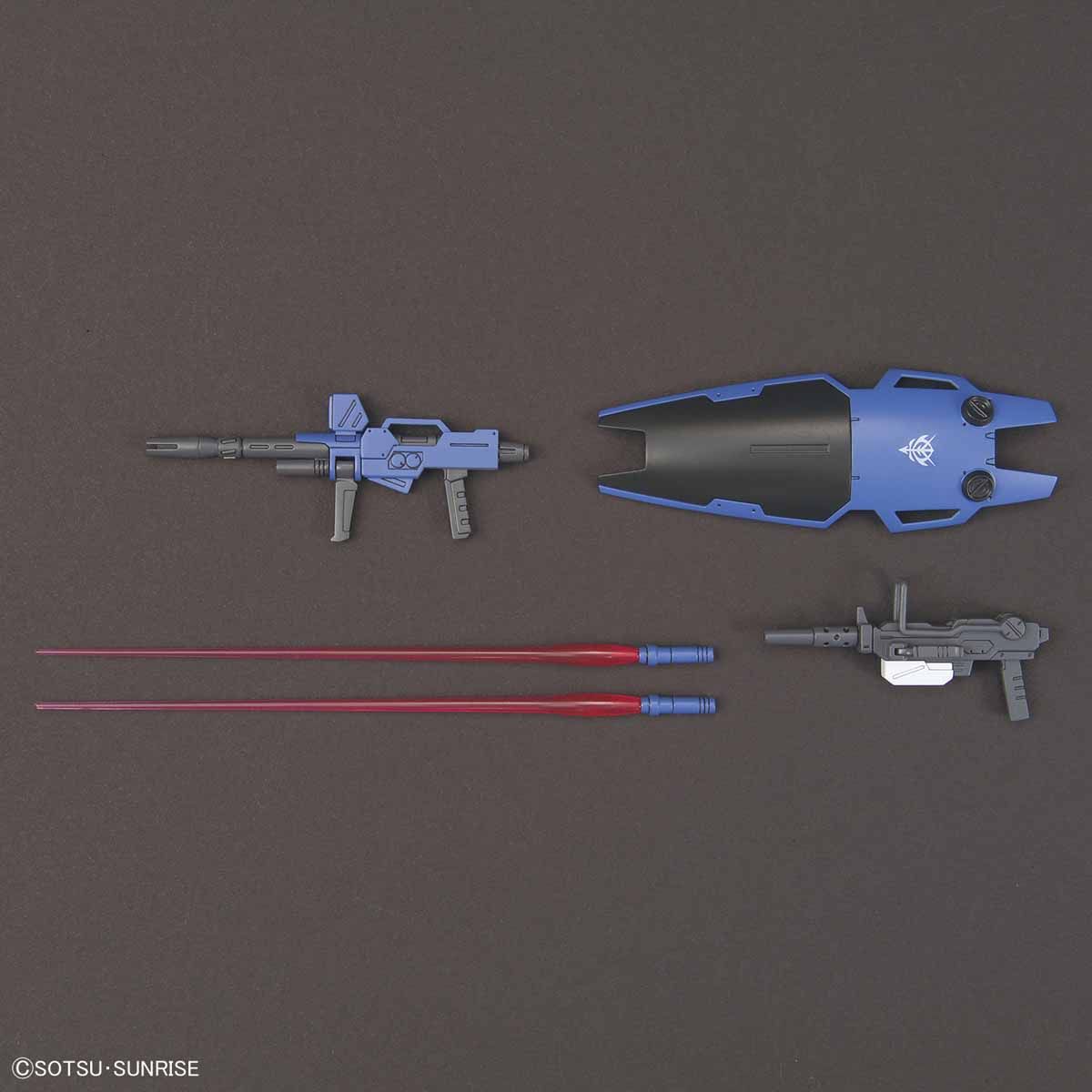 HGUC 1/144 RX-79BD-2 BLUE DESTINY UNIT 2 "EXAM" - Nº 208 - Imagen 6