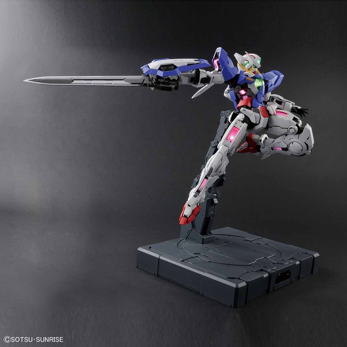 PG 1/60 GN-001 GUNDAM EXIA (LIGHTING MODEL) - Imagen 7