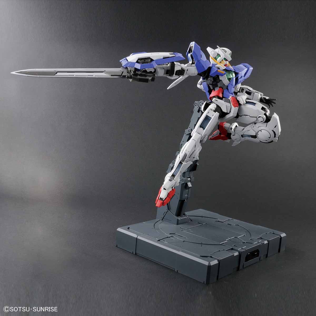 PG 1/60 GN-001 GUNDAM EXIA - Nº 17 - Imagen 8