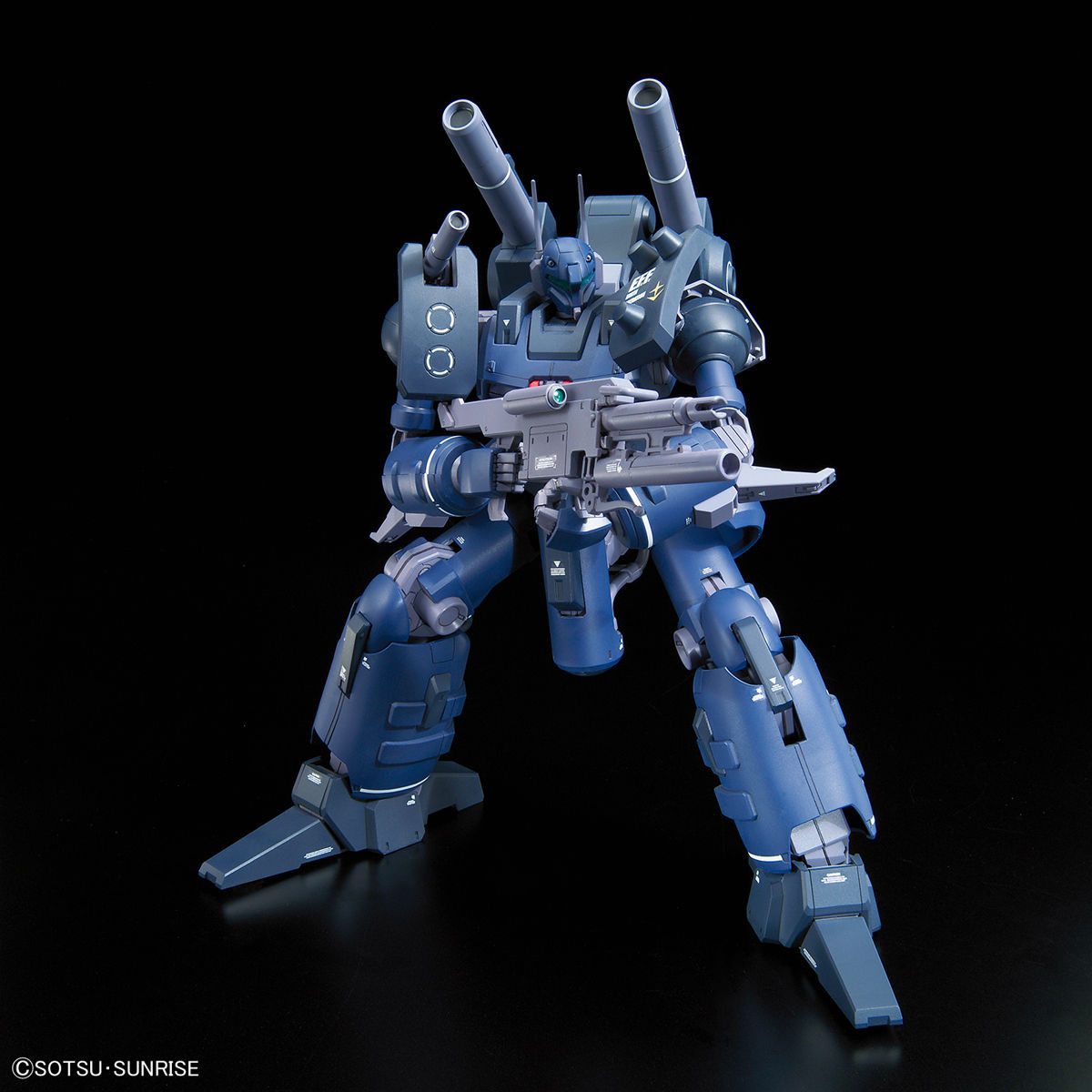 RE 1/100 GUNCANNON DETECTOR - Nº 08 - Imagen 6