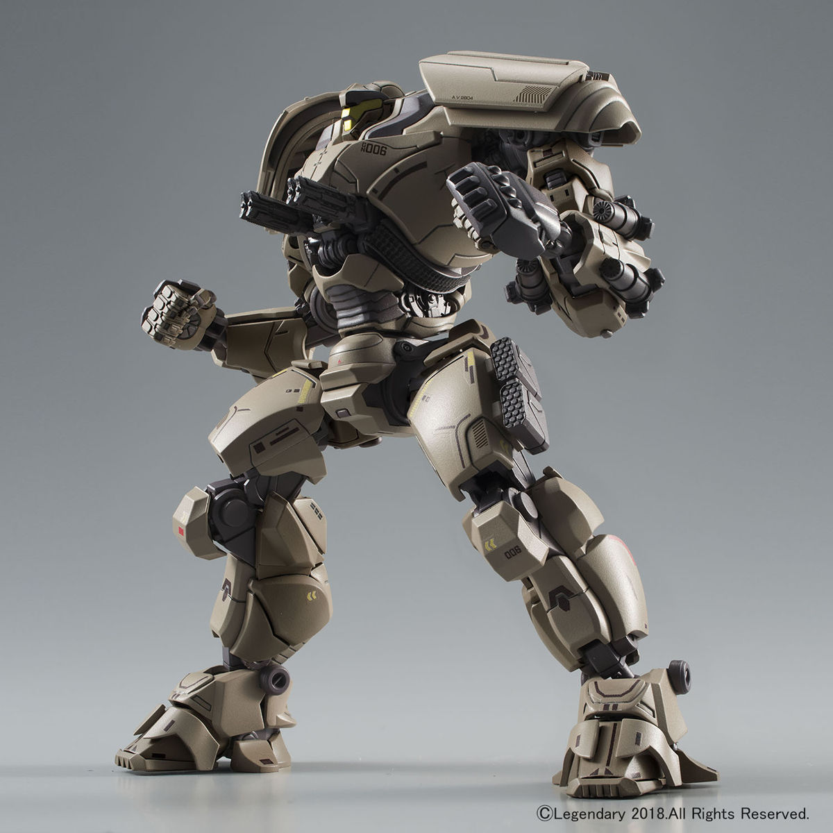 HG BRACER PHOENIX - Imagen 6