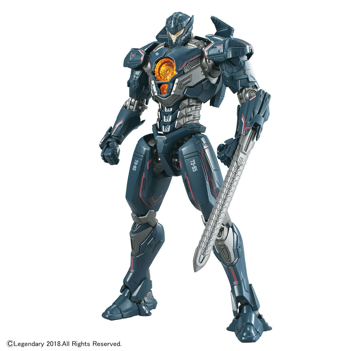 HG GIPSY AVENGER DX SET - Imagen 5