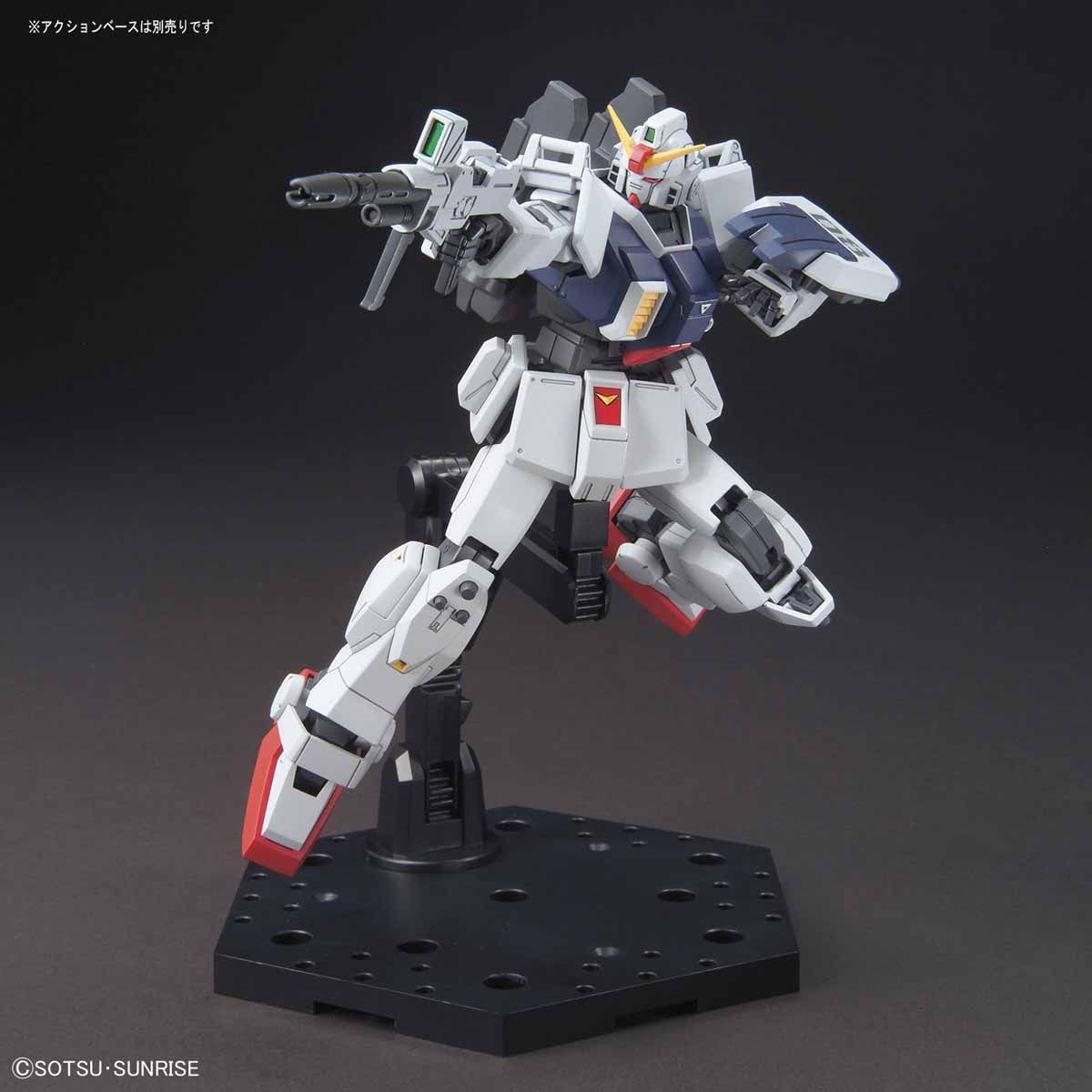 HGUC 1/144 RX-79-G GUNDAM GROUND TYPE - Nº 210 - Imagen 4