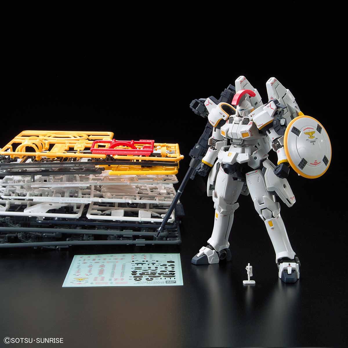 RG 1/144 TALLGEESE EW - Nº 28 - Imagen 10