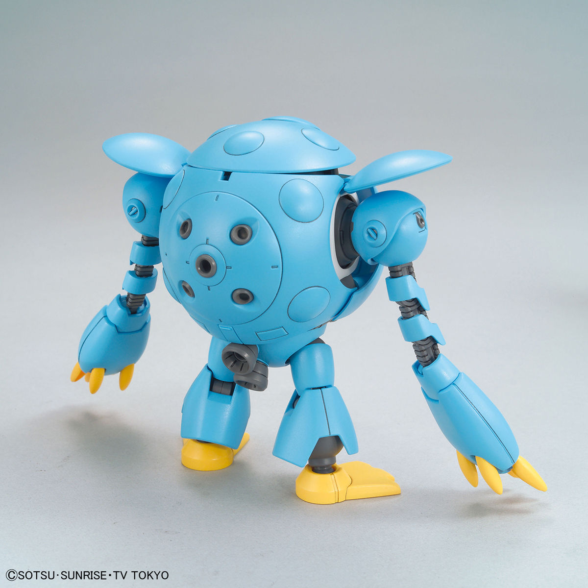 HGBD 1/144 MOMOKAPOOL - Nº 004 - Imagen 3