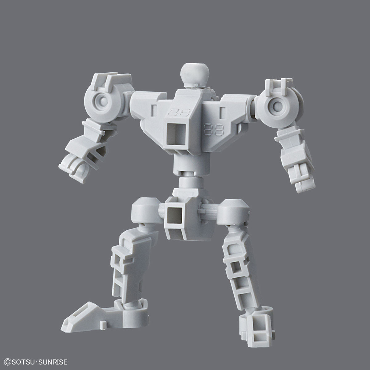 SDCS RX-78-2 GUNDAM & CROSS SILHOUETTE FRAME SET - Imagen 11