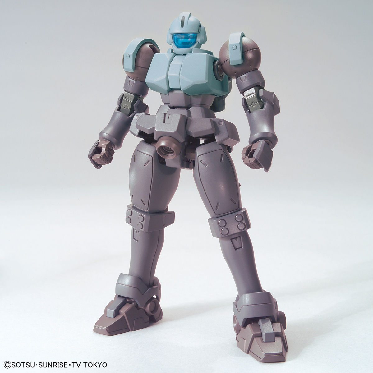 HGBD 1/144 LEO NPD - Nº 008 - Imagen 6